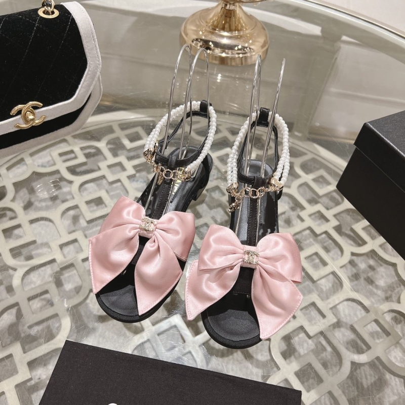 Ch*el sandals
